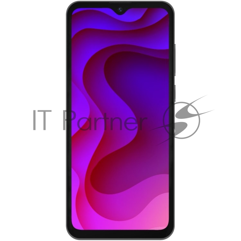 Смартфон INOI Note 12 128+4GB NFC Black GB (A180) OV