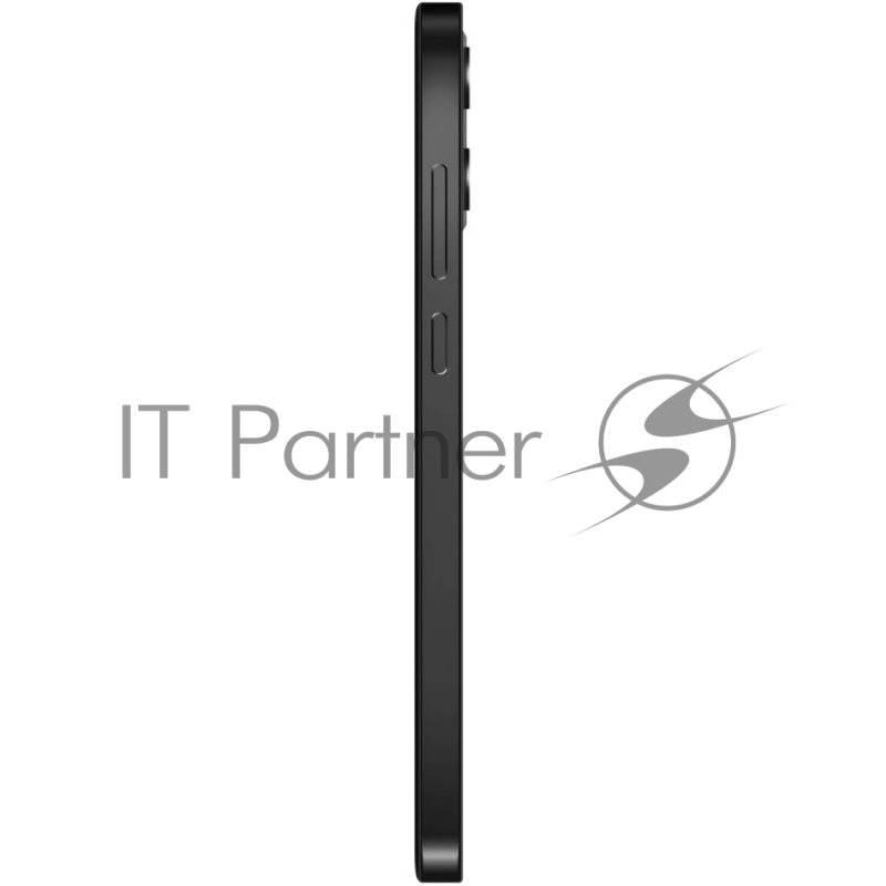 Смартфон INOI Note 12 128+4GB NFC Black GB (A180) OV