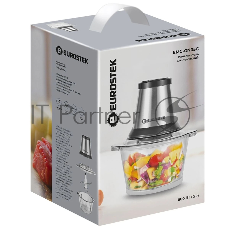 Измельчитель EUROSTEK EMC-GN05G