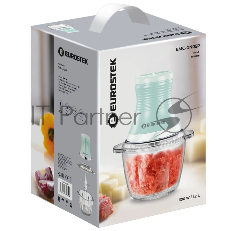 Измельчитель EUROSTEK EMC-GN05P