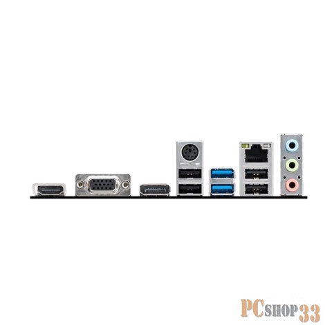 Материнская плата MSI PRO H610M-G WIFI DDR4,LGA1700,2DDR4,1PCI-Ex16,1