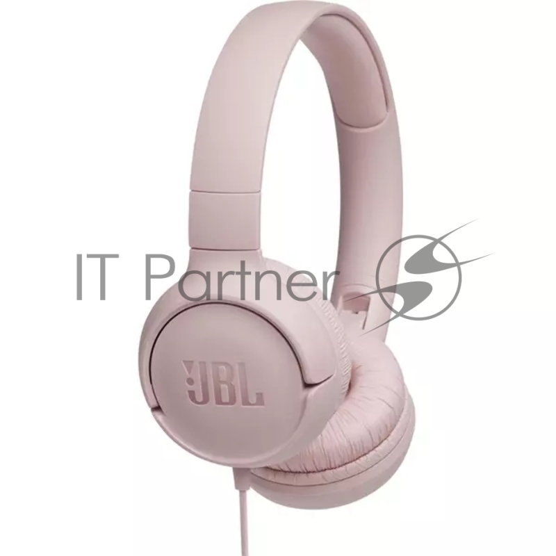 Наушники JBL pink JBLT500PIK
