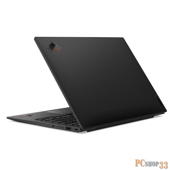 Ноутбук Lenovo ThinkPad X1 Carbon Gen 10 i7-1255U 16/512Gb Black