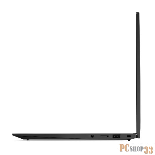 Ноутбук Lenovo ThinkPad X1 Carbon Gen 10 i7-1255U 16/512Gb Black