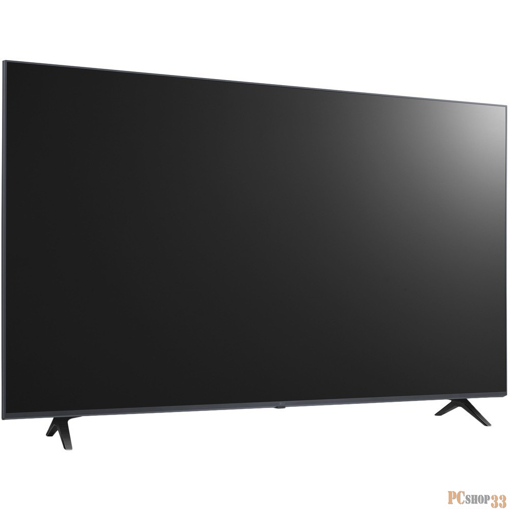 Телевизор ЖК 65 LG 65UQ80006LB Ultra HD, Smart TV,Wi-Fi, DVB-T2/C/S2, 2.0ch (20W), 3 HDMI, 1 USB, Gray
