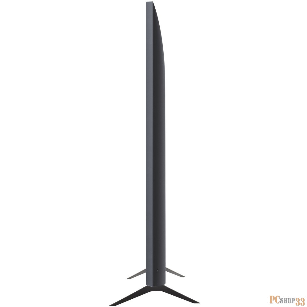 Телевизор ЖК 65 LG 65UQ80006LB Ultra HD, Smart TV,Wi-Fi, DVB-T2/C/S2, 2.0ch (20W), 3 HDMI, 1 USB, Gray