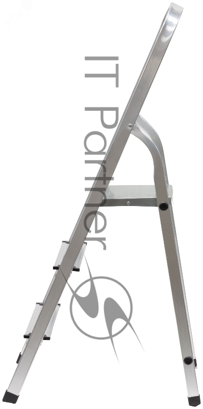 Лестница-стремянка алюминиевая3 ступени, вес 2 .62кг