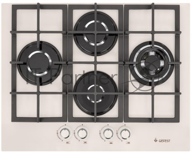 Газовая варочная поверхность GEFEST PVG 2231-01 B81 14840001