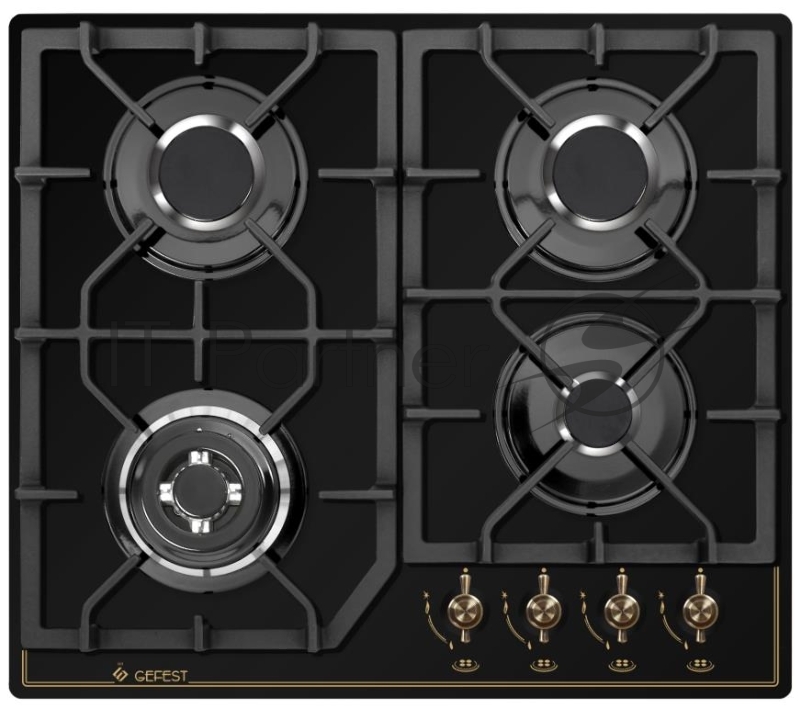 Газовая варочная поверхность GEFEST PVG 2232-01 K83 14864001
