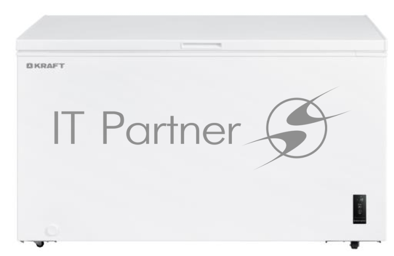 Морозильный ларь KRAFT BD(W)-520BL