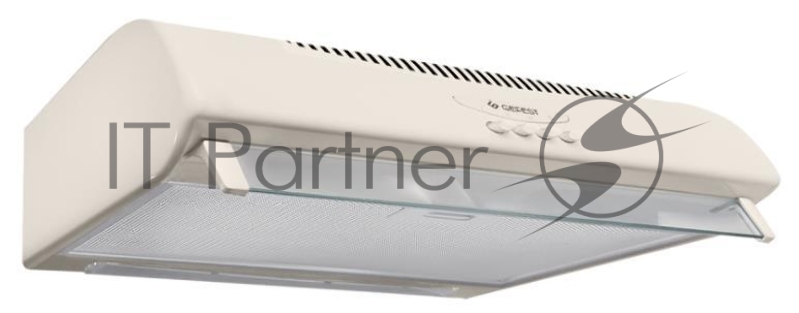 Вытяжка BO 2501 K54 CREAM 25190000 GEFEST