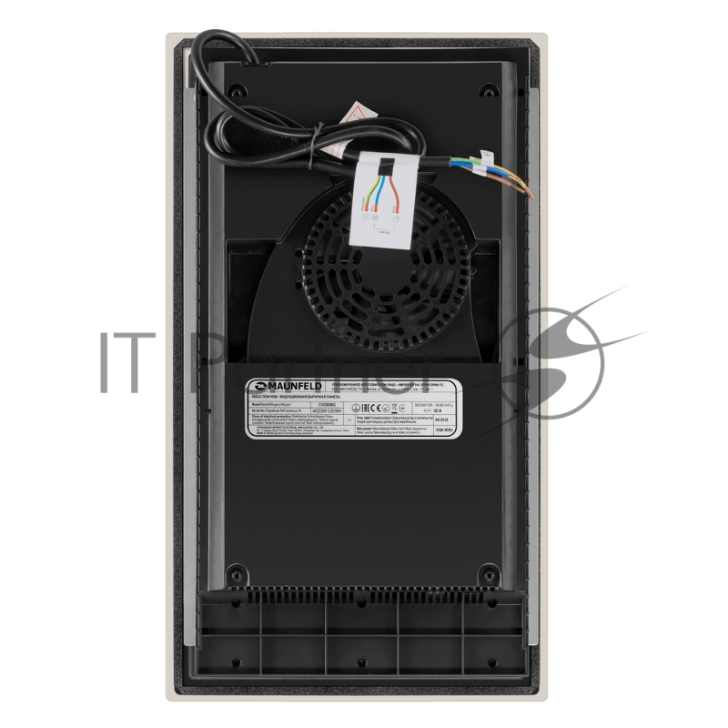 Индукционная варочная панель MAUNFELD CVI292BG