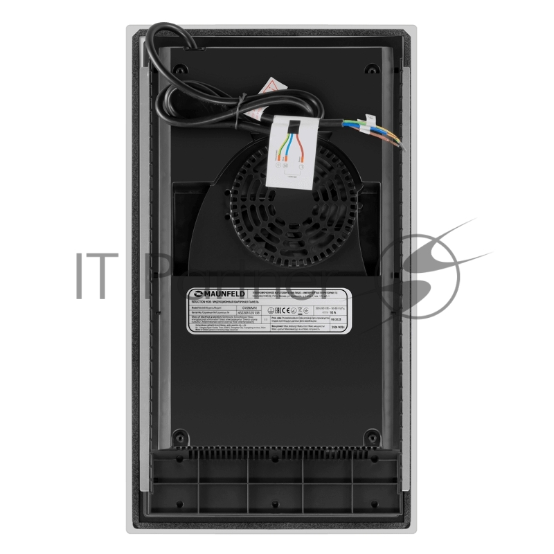 Индукционная варочная панель MAUNFELD CVI292WH