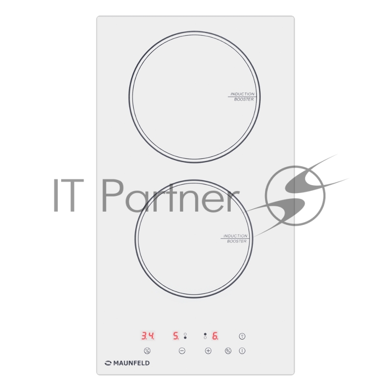 Индукционная варочная панель MAUNFELD CVI292WH