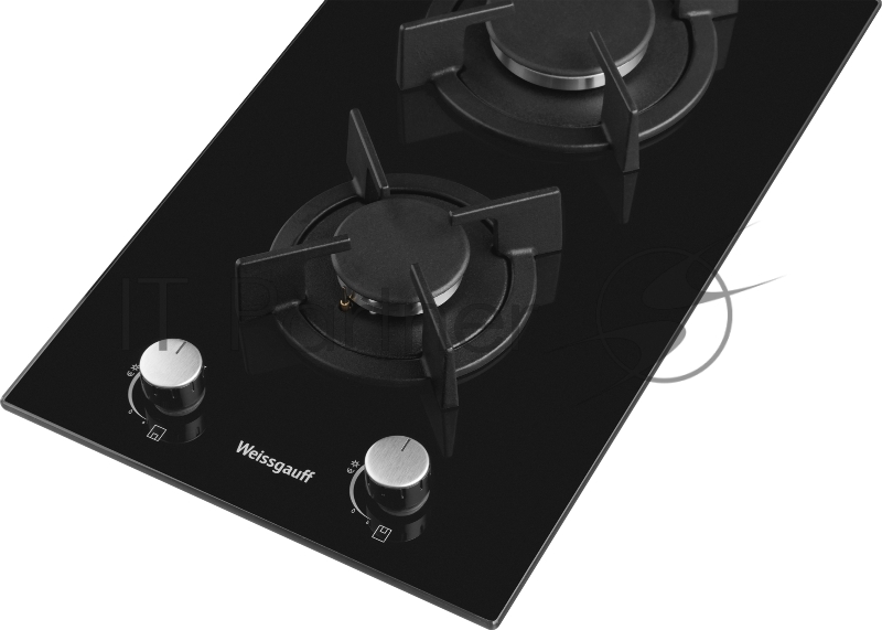 Газовая панель Weissgauff HGG 320 BGR
