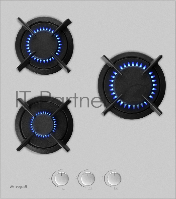 Газовая панель Weissgauff HGG 430 XR