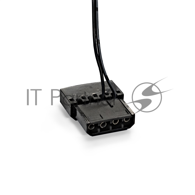 Вентилятор 12В DC ExeGate EX12025HM.FRGB (120x120x25 мм, Hydraulic bearing (гидродинамический), Molex, 1100RPM, 20dBA)