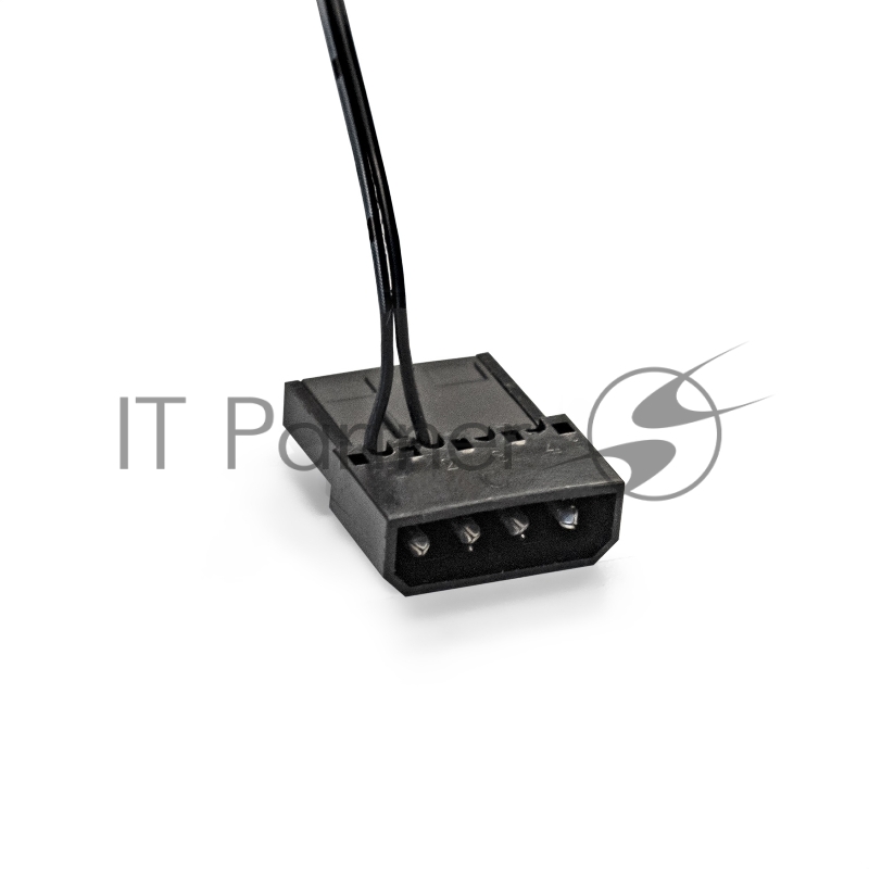 Вентилятор 12В DC ExeGate EX12025HM.FRGB (120x120x25 мм, Hydraulic bearing (гидродинамический), Molex, 1100RPM, 20dBA)