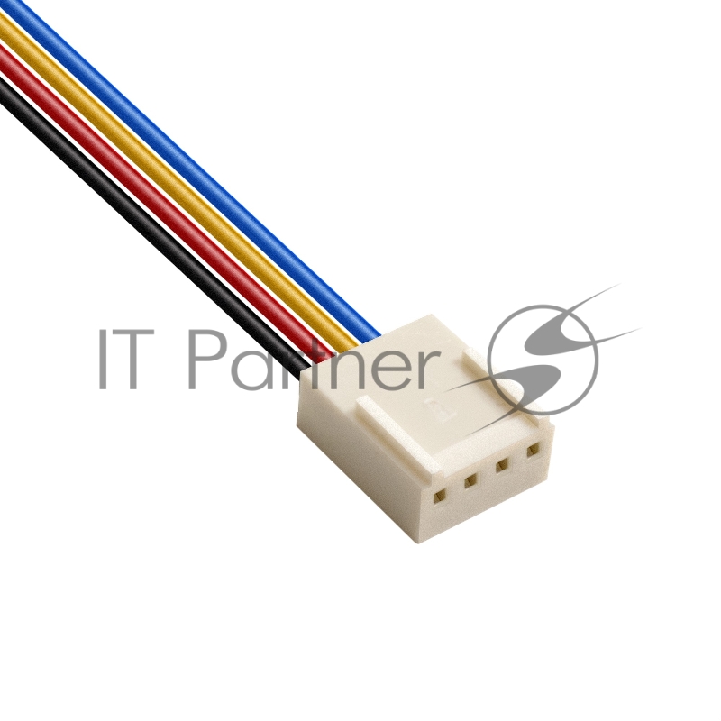 Вентилятор 12В DC ExeGate EX14025S4P-PWM (140x140x25 мм, Sleeve bearing (подшипник скольжения), 4pin, PWM, 24dBA)