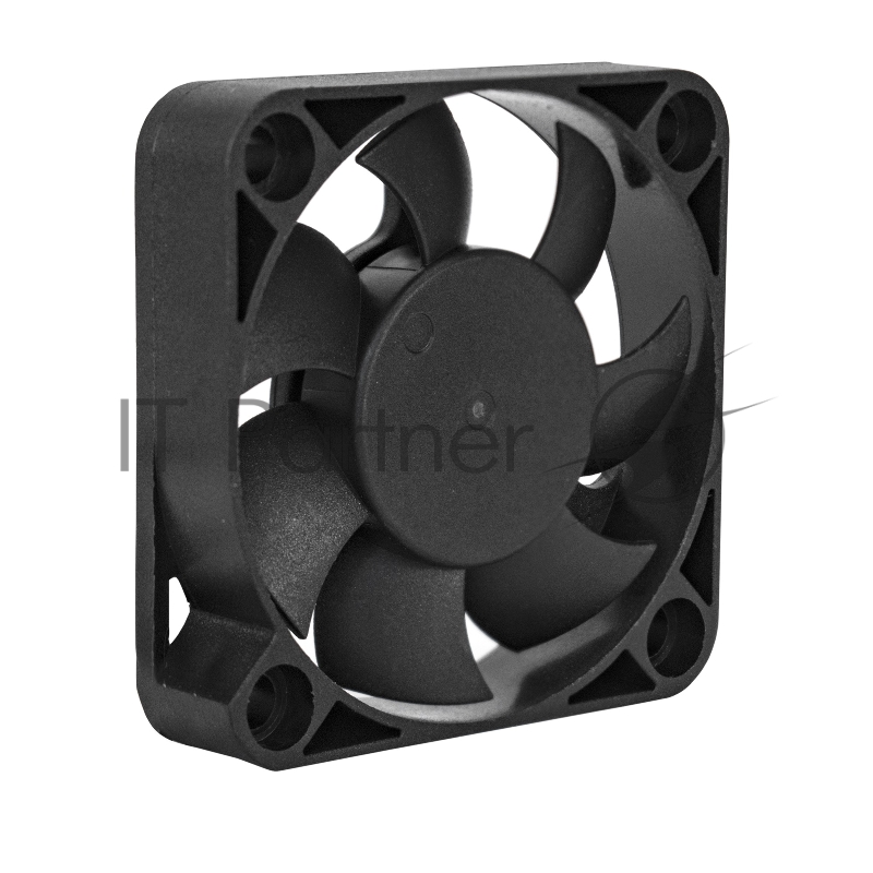 Вентилятор 12В DC ExeGate ExtraPower EP05010S2P (50x50x10 мм, Sleeve bearing (подшипник скольжения), 2pin, 6500RPM, 36dBA)