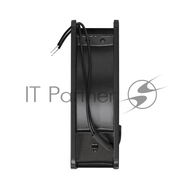 Вентилятор 220В AC ExeGate EX09238BAL (92x92x38 мм, 2-Ball (двойной шарикоподшипник), алюминиевый корпус, подводящий провод 30 см, 2800RPM, 40dBA, RTL)