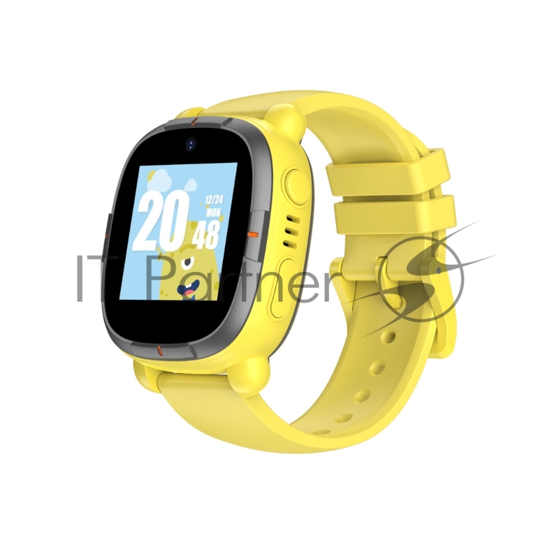 Смарт-часы INOI Kids Watch Lite Yellow