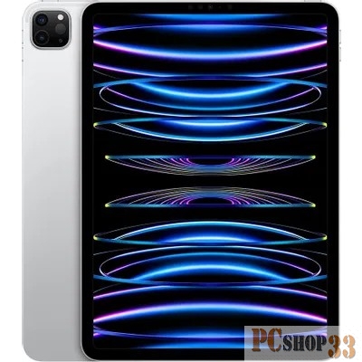 Планшет Tablet Apple iPad Pro 2022 11 Wi‑Fi 128GB Silver A2759