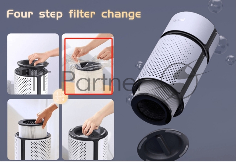 Фильтр HEPA KYVOL Air Purifier Filter