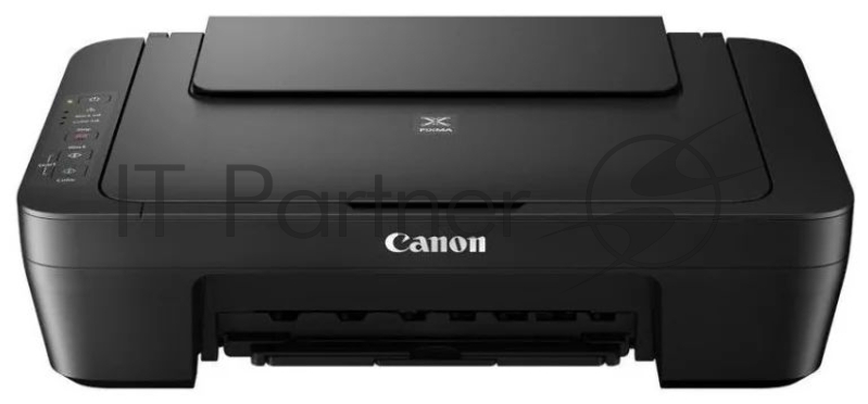 МФУ Canon PIXMA MG2540S, 4-цветный струйный принтер/сканер/копир A4, 8 (5 цв) изобр./мин, 4800x600 dpi, подача: 60 лист., USB, печать фотографий, корпус черный (замена MG2440)