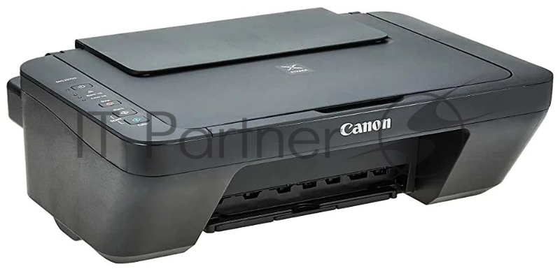 МФУ Canon PIXMA MG2540S, 4-цветный струйный принтер/сканер/копир A4, 8 (5 цв) изобр./мин, 4800x600 dpi, подача: 60 лист., USB, печать фотографий, корпус черный (замена MG2440)