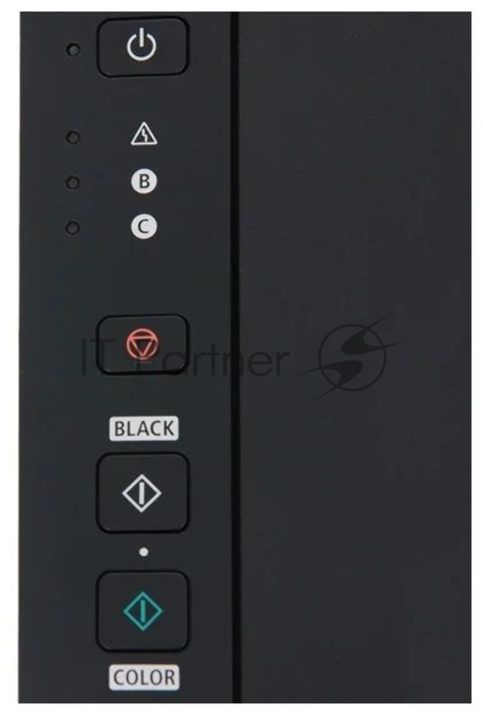 МФУ Canon PIXMA MG2540S, 4-цветный струйный принтер/сканер/копир A4, 8 (5 цв) изобр./мин, 4800x600 dpi, подача: 60 лист., USB, печать фотографий, корпус черный (замена MG2440)