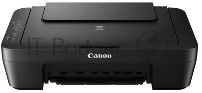 МФУ Canon PIXMA MG2540S, 4-цветный струйный принтер/сканер/копир A4, 8 (5 цв) изобр./мин, 4800x600 dpi, подача: 60 лист., USB, печать фотографий, корпус черный (замена MG2440)