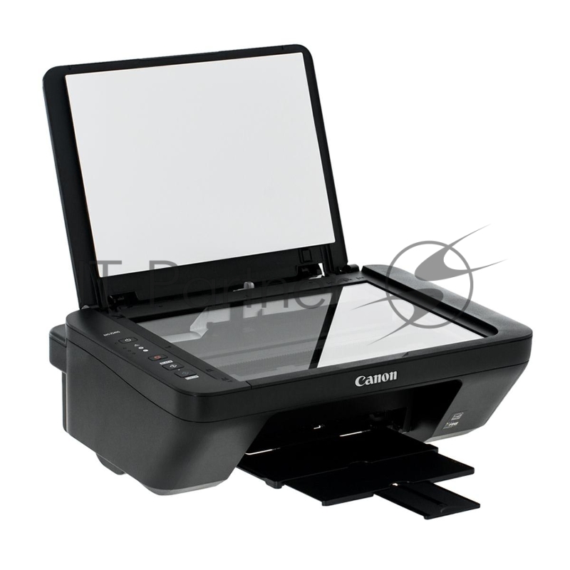 МФУ Canon PIXMA MG2540S, 4-цветный струйный принтер/сканер/копир A4, 8 (5 цв) изобр./мин, 4800x600 dpi, подача: 60 лист., USB, печать фотографий, корпус черный (замена MG2440)