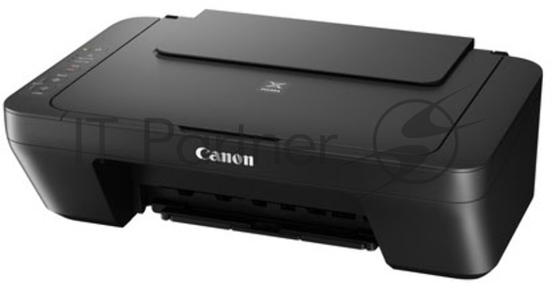 МФУ Canon PIXMA MG2540S, 4-цветный струйный принтер/сканер/копир A4, 8 (5 цв) изобр./мин, 4800x600 dpi, подача: 60 лист., USB, печать фотографий, корпус черный (замена MG2440)