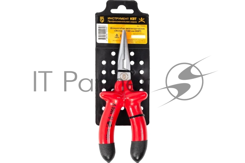 Длинногубцы диэлектрические Эксперт 160 КВТ 70355