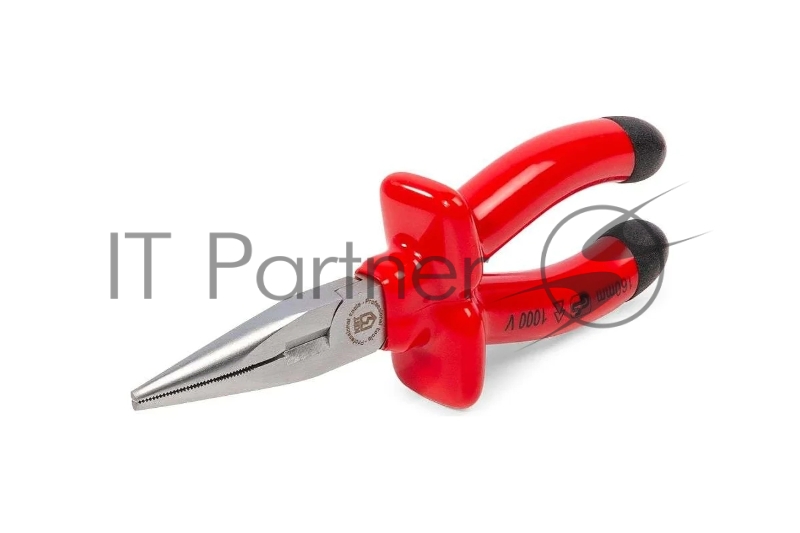 Длинногубцы диэлектрические Эксперт 160 КВТ 70355