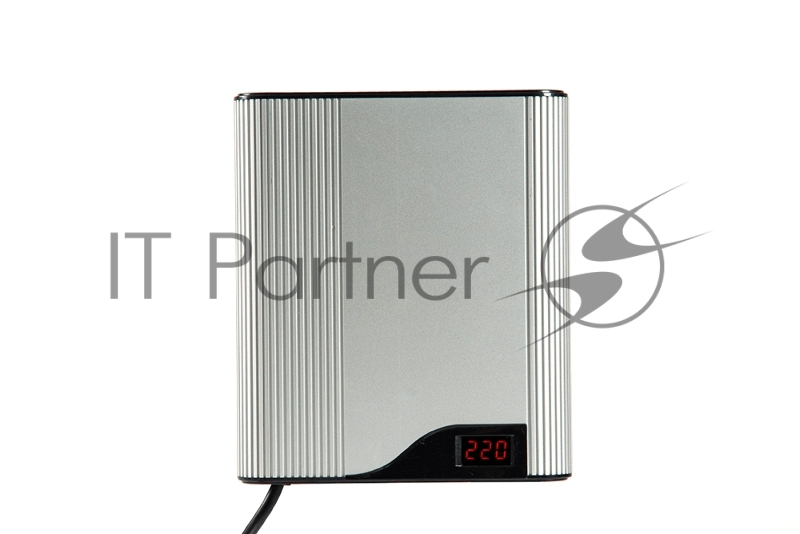 Стабилизатор напряжения TEPLOCOM ST – 222/500-И индикация Бастион 557