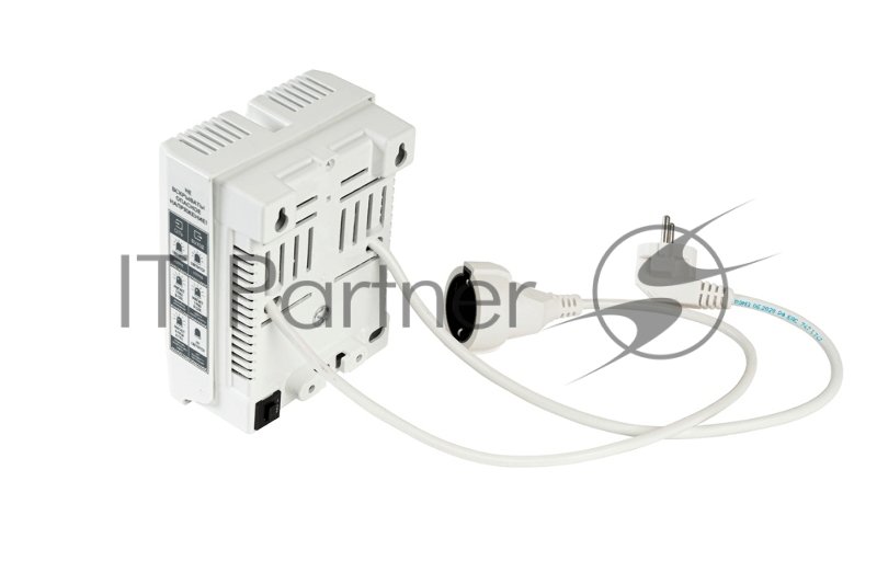 Стабилизатор напряжения TEPLOCOM ST-555 1ф 555В.А 145-275В Бастион 555