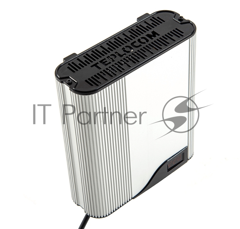 Стабилизатор сетевого напряжения Teplocom ST-555-И 220В 555 В.А Uвх.145-260В индикация Бастион 558