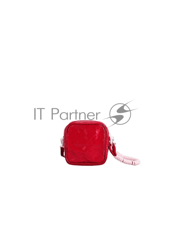 Сумка NINETYGO Rubiks Cube Messenger Bag красный