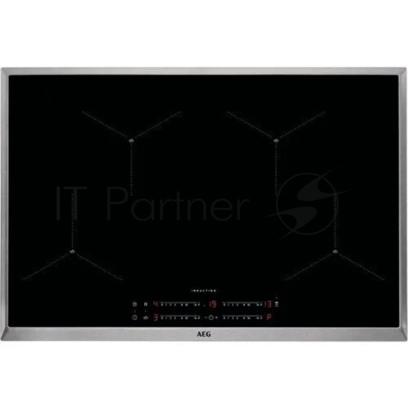Индукционная варочная панель AEG IAE84411XB