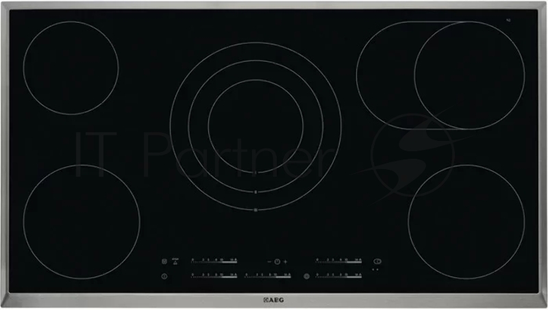 Электрическая варочная поверхность HK955070XB AEG