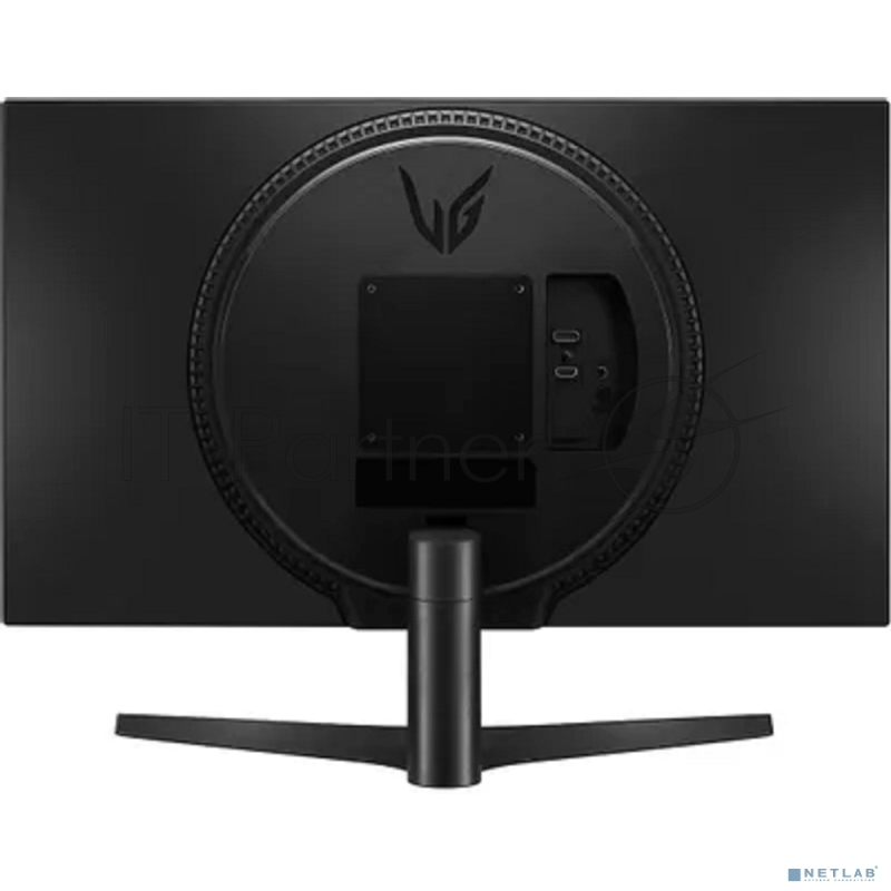 Монитор LG 27 UltraGear 27GN60R-B черный IPS 16:9 HDMI матовая 350cd 178гр/178гр 1920x1080 144Hz G-Sync FreeSync Premium DP FHD 5.8кг