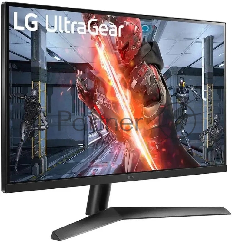 Монитор LG 27 UltraGear 27GN60R-B черный IPS 16:9 HDMI матовая 350cd 178гр/178гр 1920x1080 144Hz G-Sync FreeSync Premium DP FHD 5.8кг