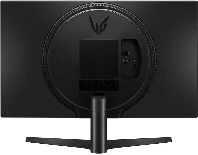 Монитор LG 27 UltraGear 27GN60R-B черный IPS 16:9 HDMI матовая 350cd 178гр/178гр 1920x1080 144Hz G-Sync FreeSync Premium DP FHD 5.8кг