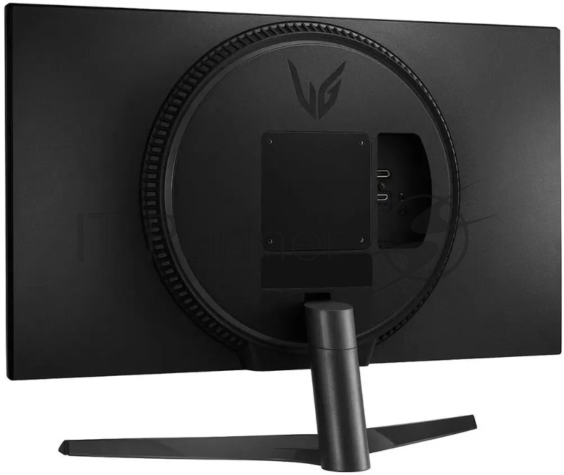 Монитор LG 27 UltraGear 27GN60R-B черный IPS 16:9 HDMI матовая 350cd 178гр/178гр 1920x1080 144Hz G-Sync FreeSync Premium DP FHD 5.8кг