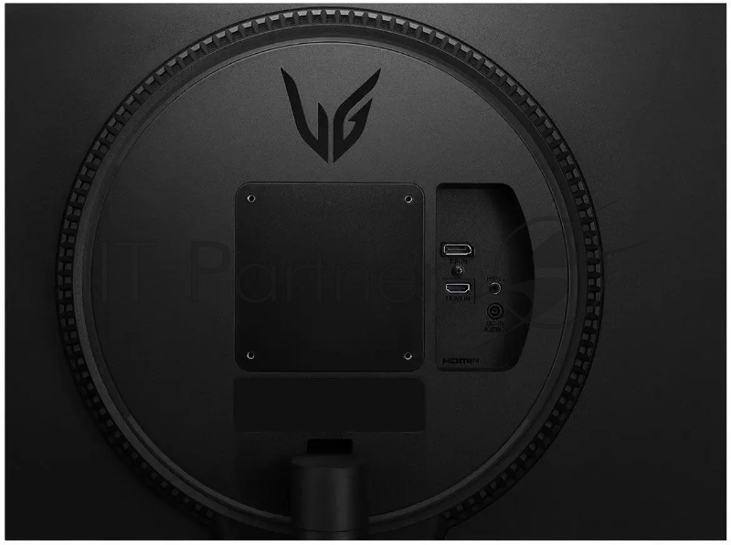 Монитор LG 27 UltraGear 27GN60R-B черный IPS 16:9 HDMI матовая 350cd 178гр/178гр 1920x1080 144Hz G-Sync FreeSync Premium DP FHD 5.8кг