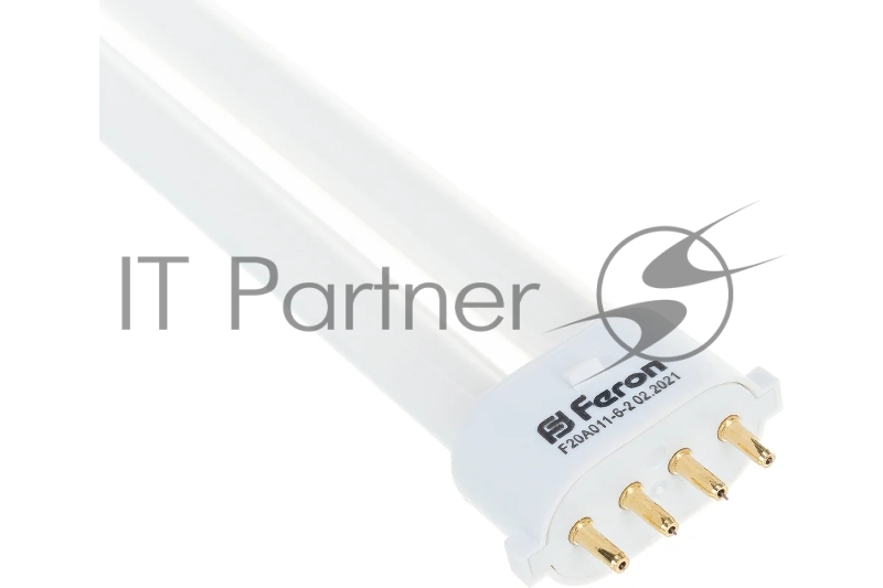 Лампа энергосберегающая КЛЛ 11вт EST9 1U/T4 840 2G7