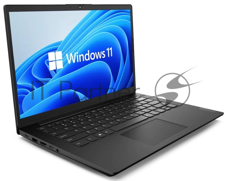 Ноутбук Lenovo K14 Gen 1 Core i7 1165G7 16Gb SSD512Gb Intel Iris Xe graphics 14 IPS FHD (1920x1080) noOS black WiFi BT Cam (21CSS1BK00/16)