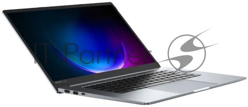 Ноутбук Infinix Inbook Y1 Plus 10TH XL28 Core i3 1005G1 16Gb SSD512Gb Intel UHD Graphics 15.6 IPS FHD (1920x1080) Windows 11 Home grey WiFi BT Cam (71008301396)